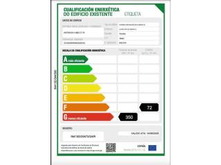 Certificado Energético
