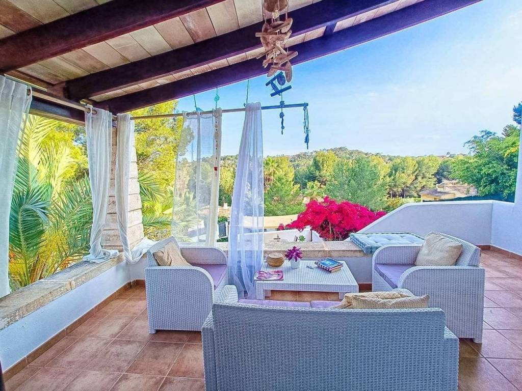 Terraza