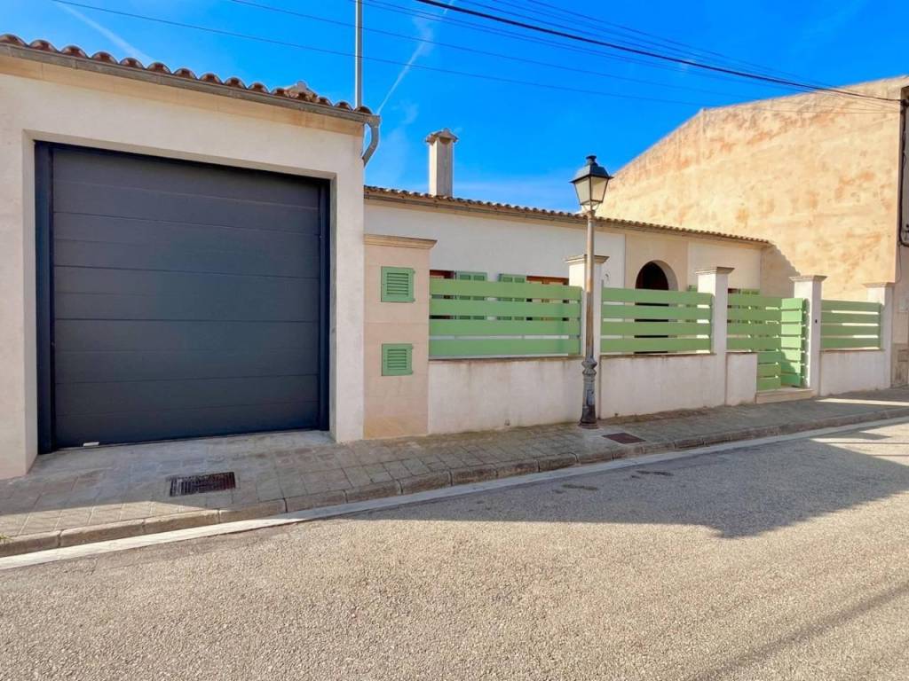Garaje/Parking