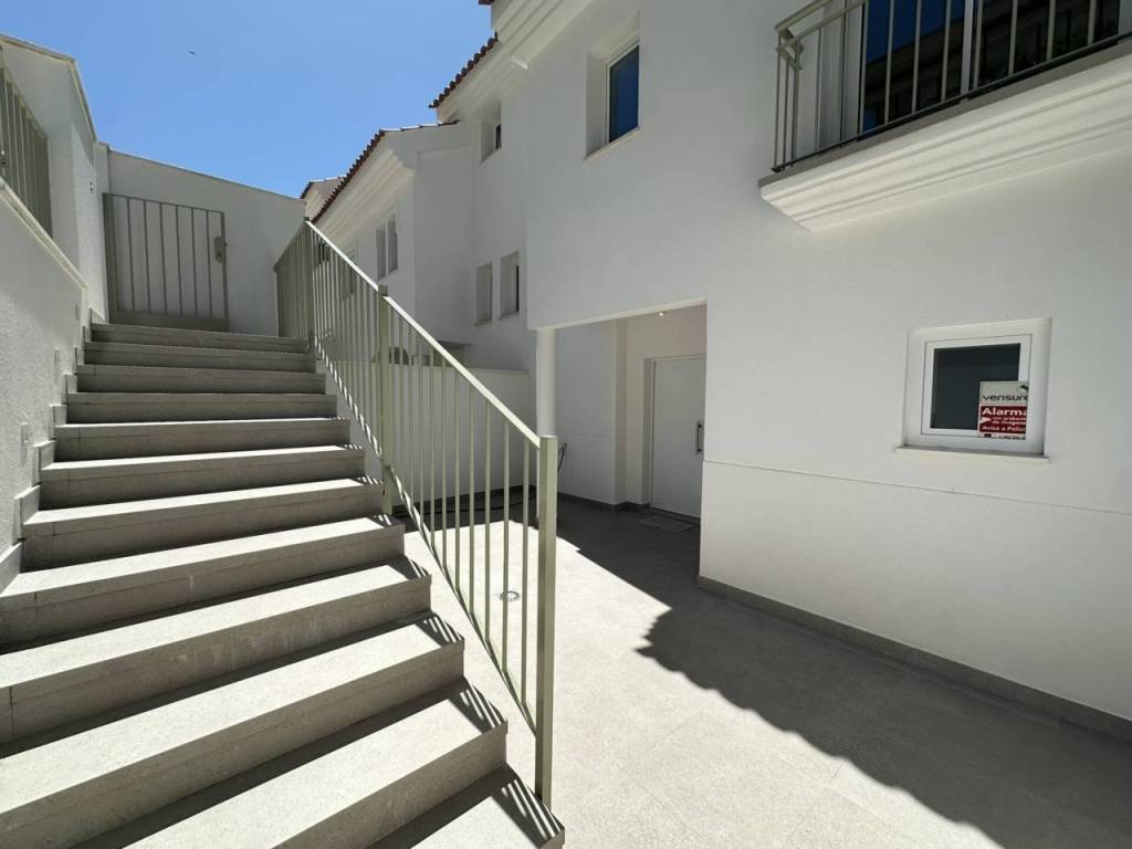 Escalera