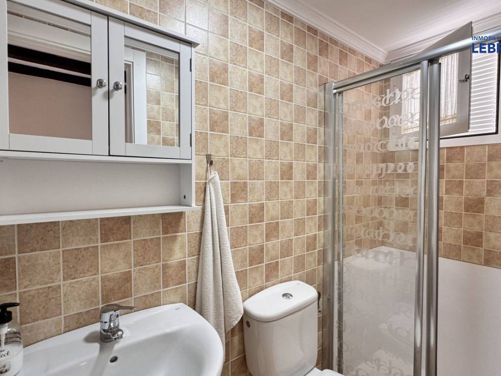 BAÑO NIÑOS
