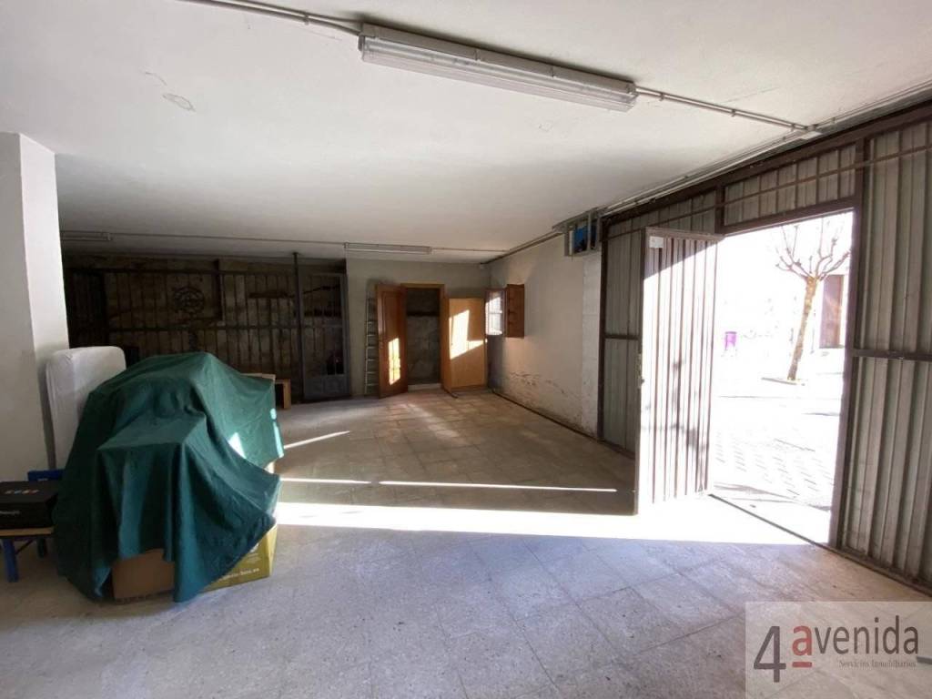 Garaje/Parking