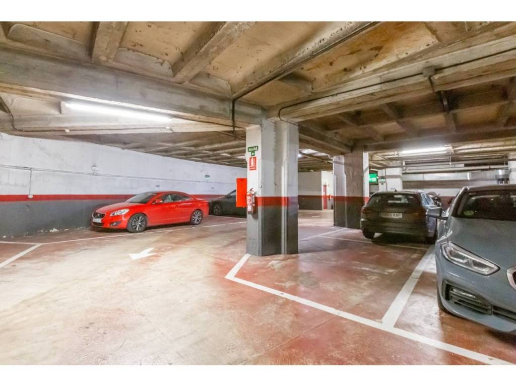 Garaje/Parking