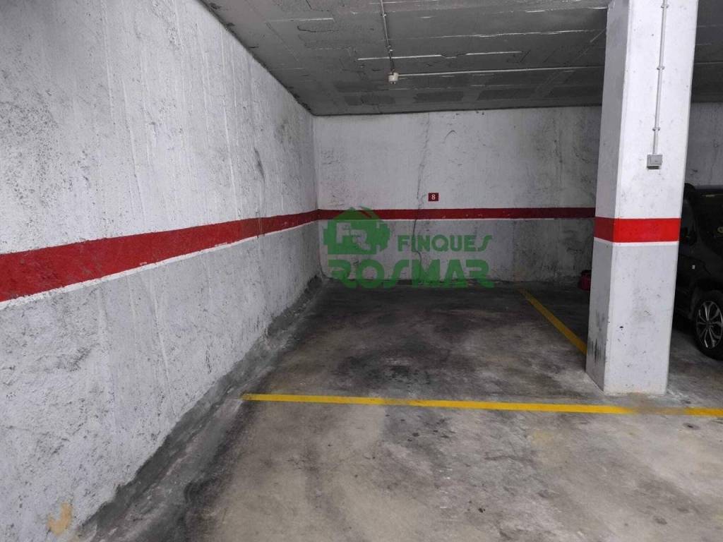 Garaje/Parking