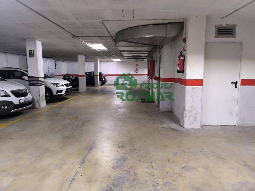 Garaje/Parking