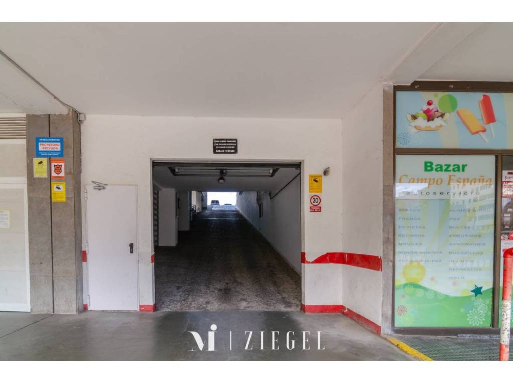 Garaje/Parking