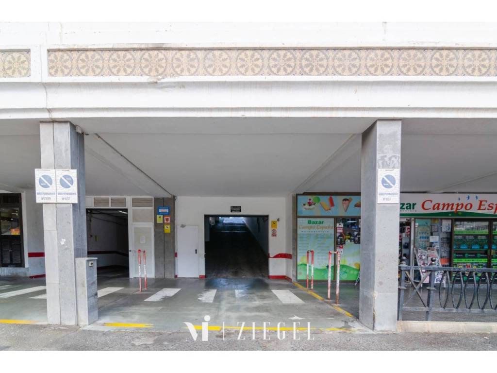 Garaje/Parking