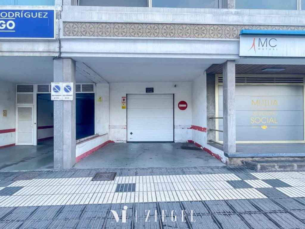 Garaje/Parking
