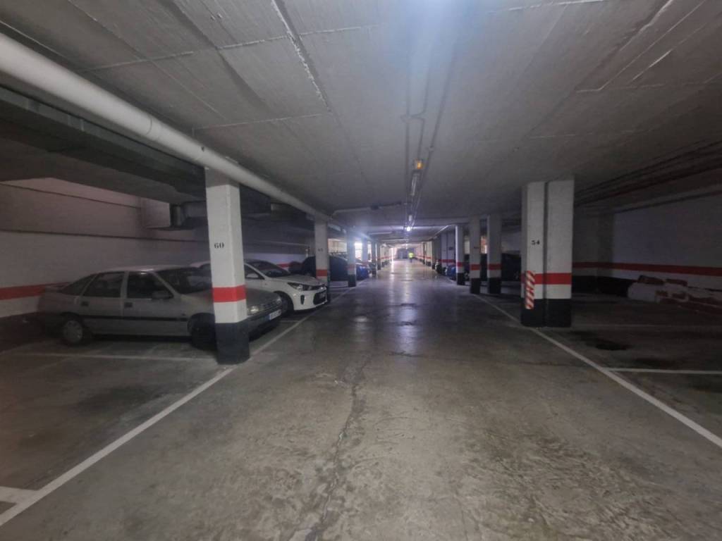 Garaje/Parking