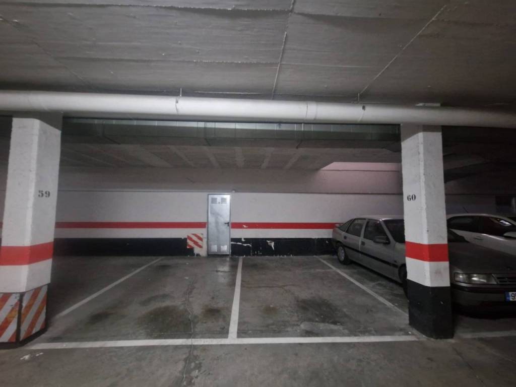 Garaje/Parking