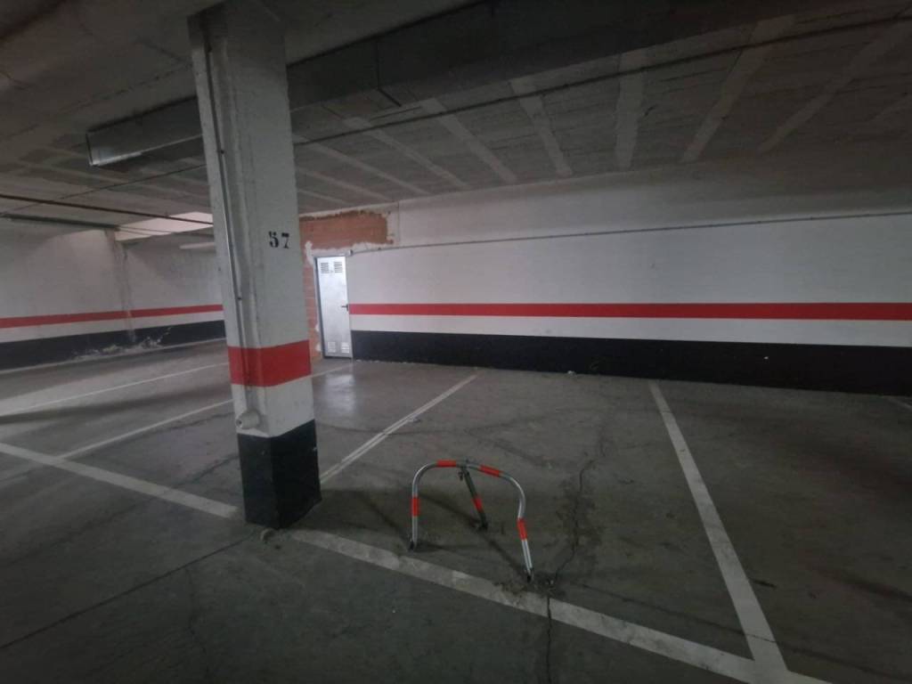 Garaje/Parking