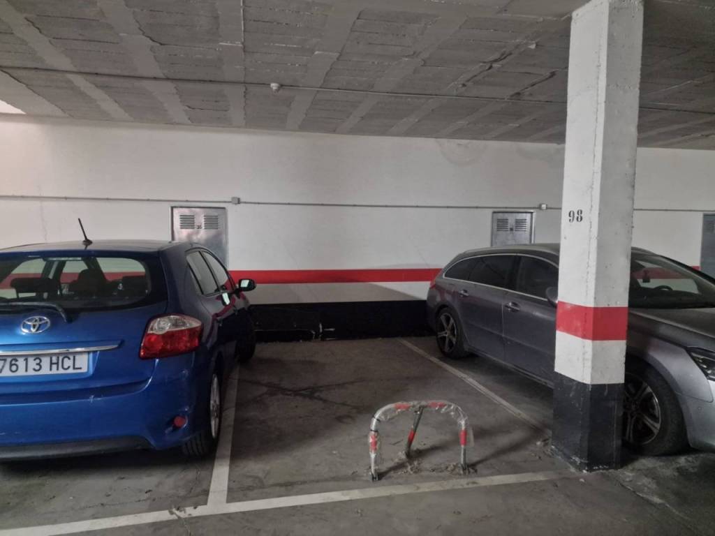 Garaje/Parking