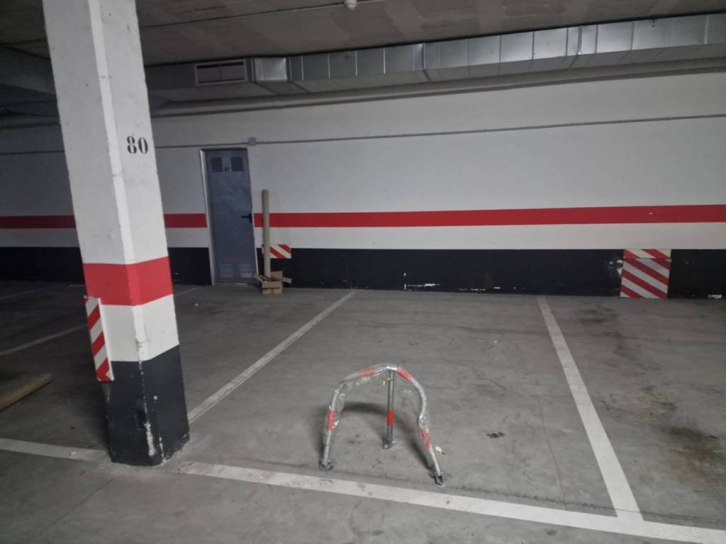 Garaje/Parking