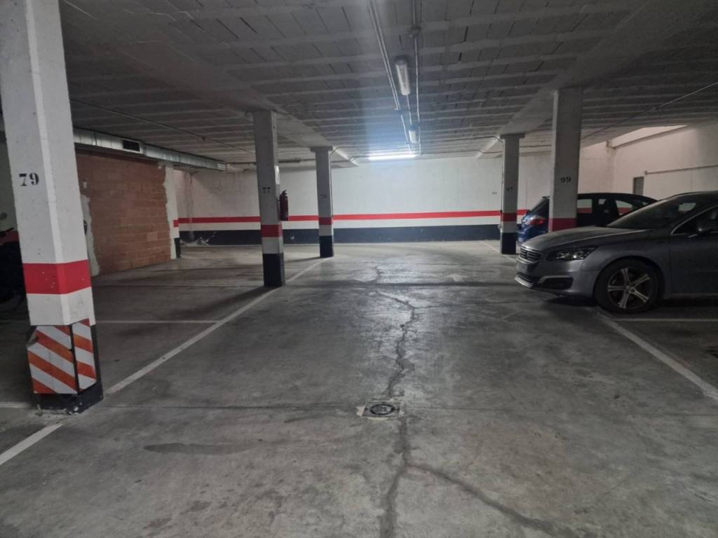Garaje/Parking