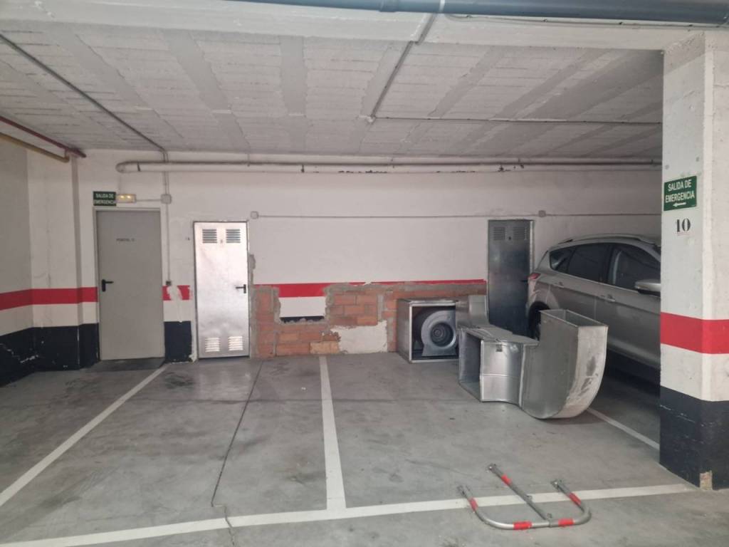 Garaje/Parking