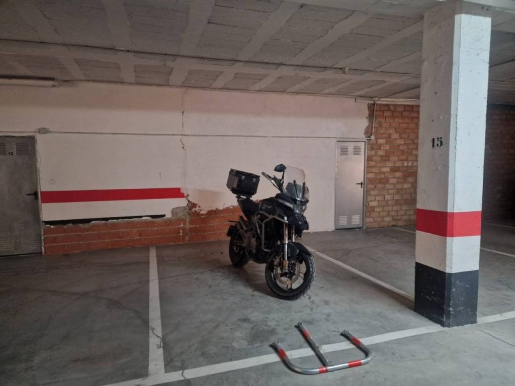 Garaje/Parking