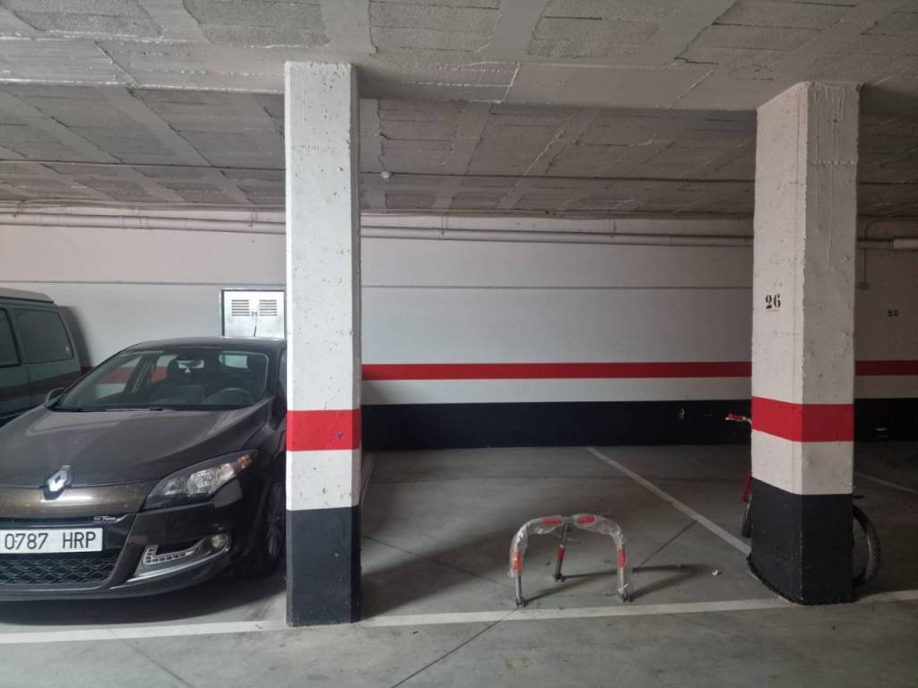 Garaje/Parking