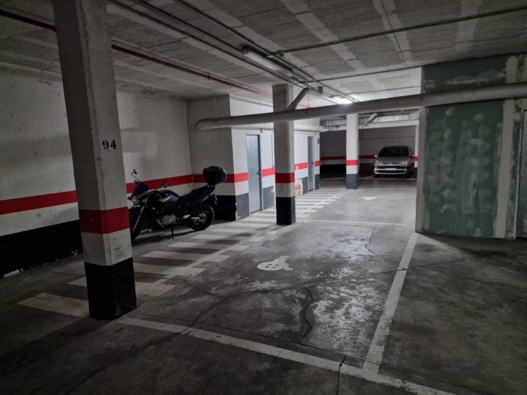 Garaje/Parking