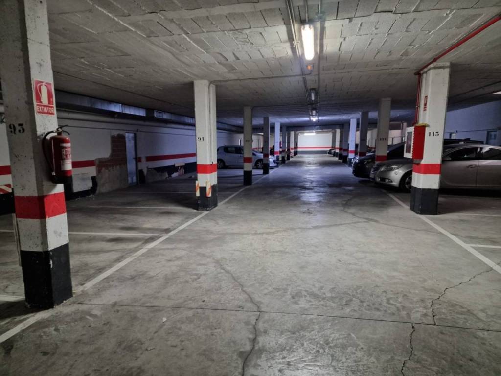Garaje/Parking