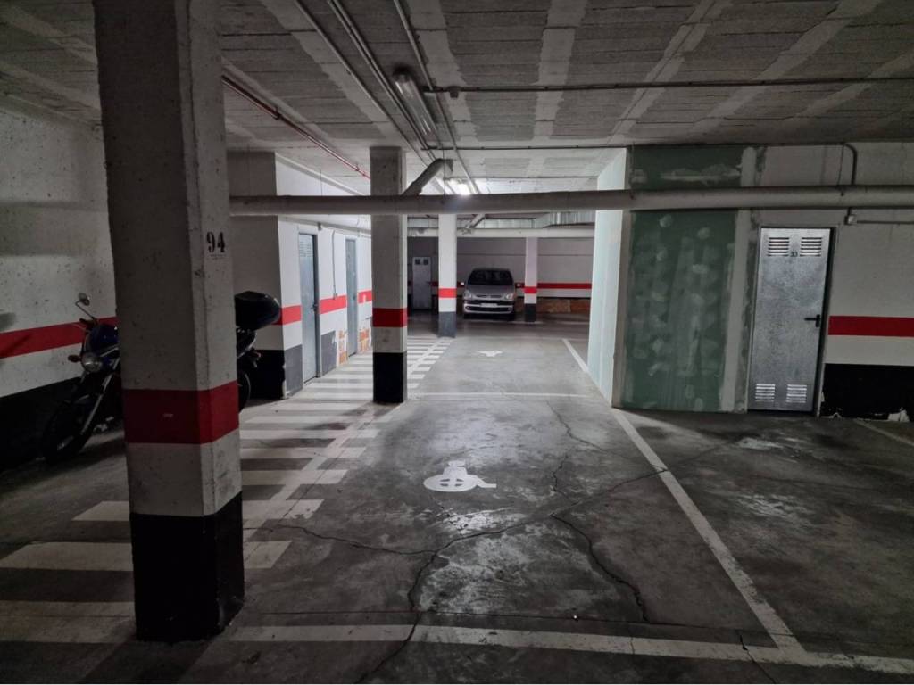 Garaje/Parking