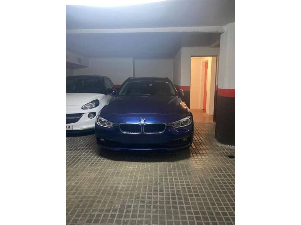 Garaje/Parking