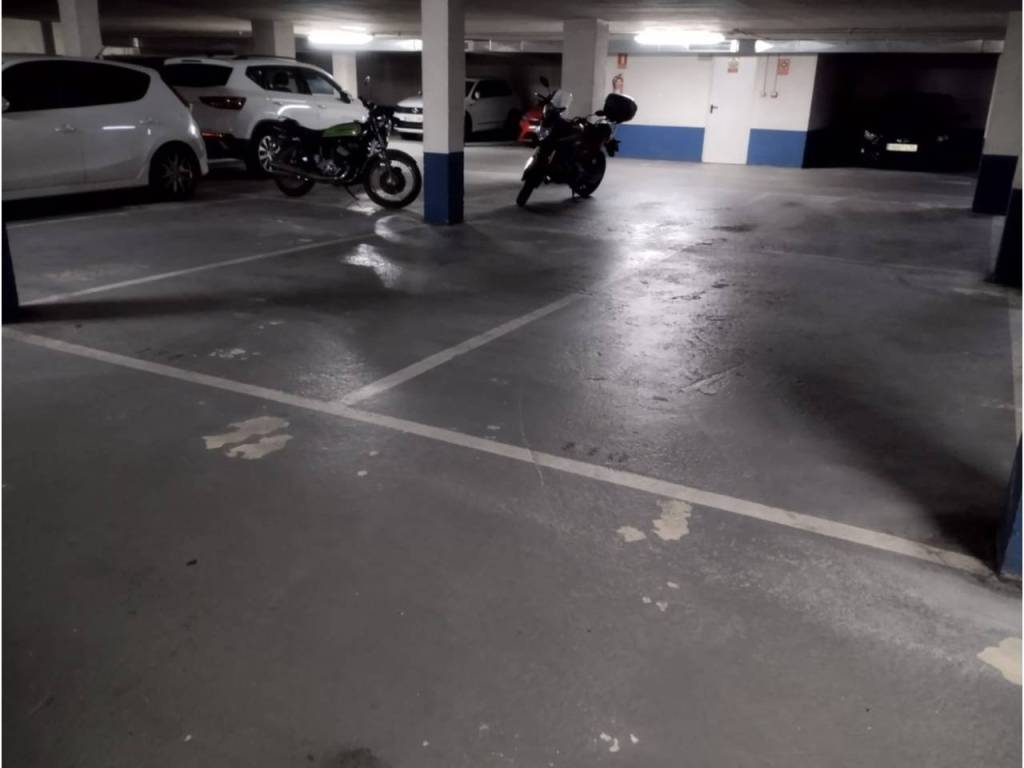Garaje/Parking
