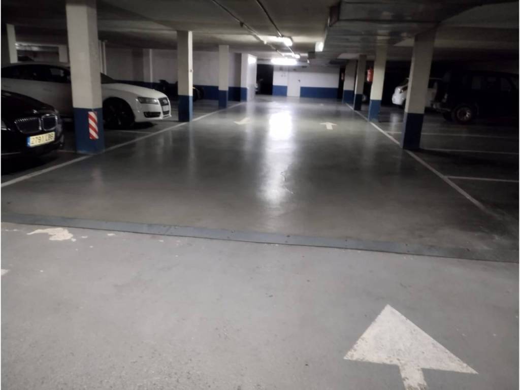 Garaje/Parking