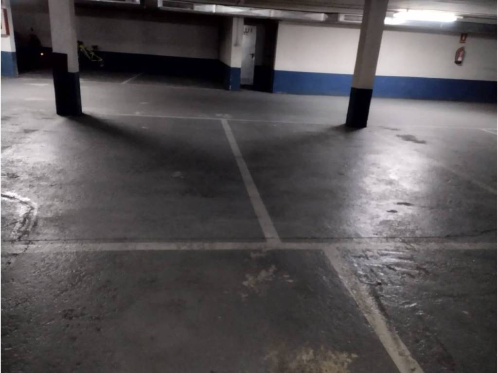 Garaje/Parking