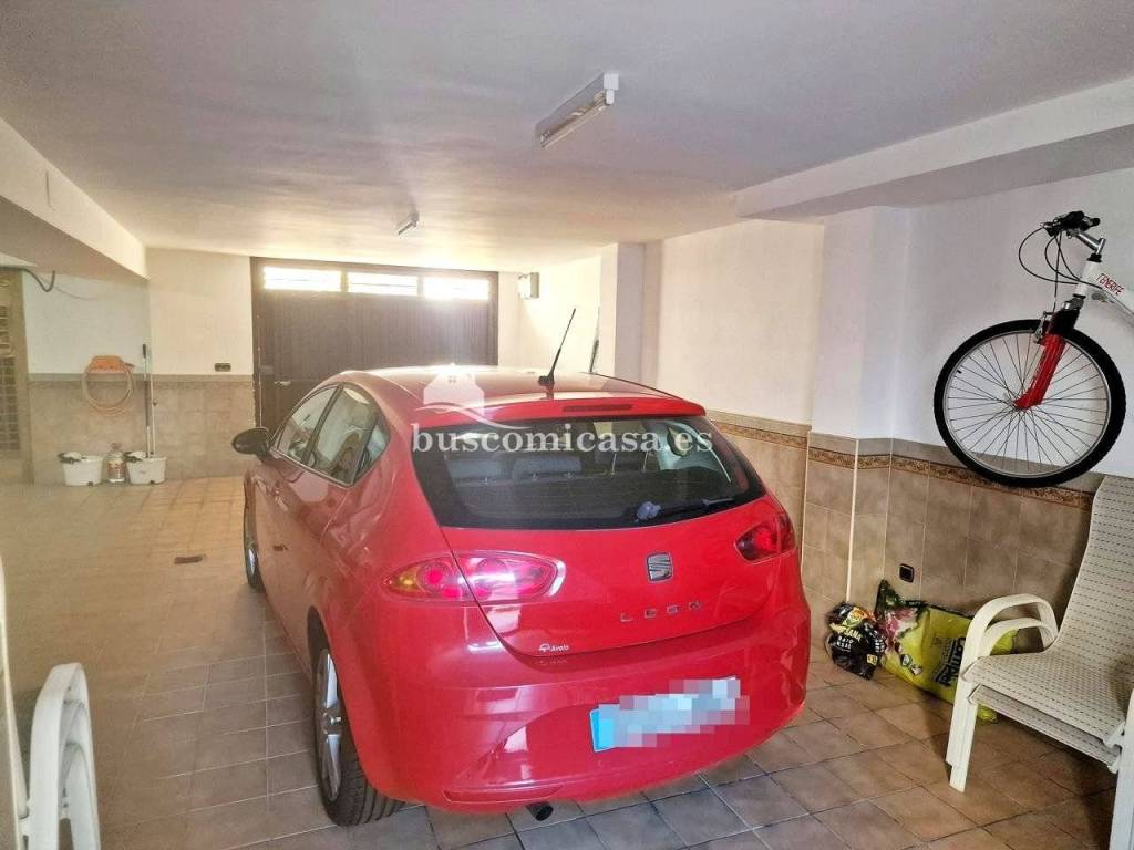 Garaje/Parking