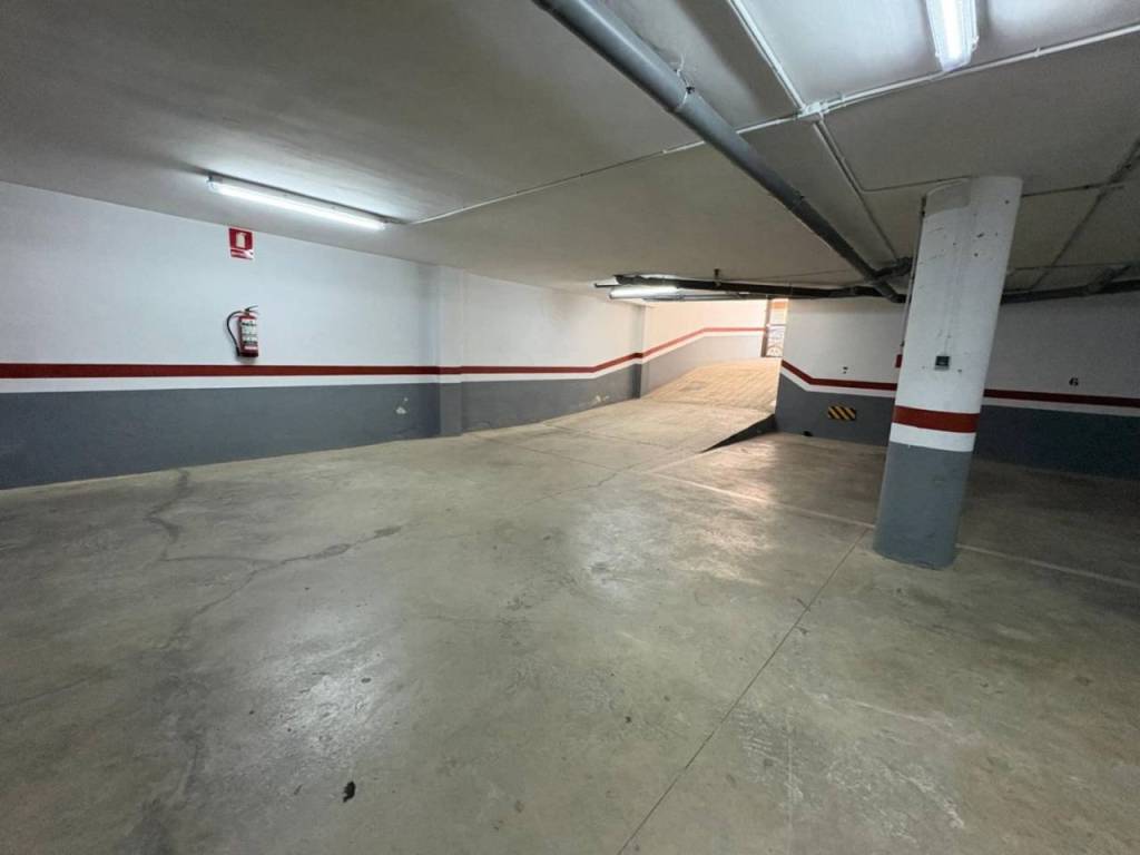 Garaje/Parking