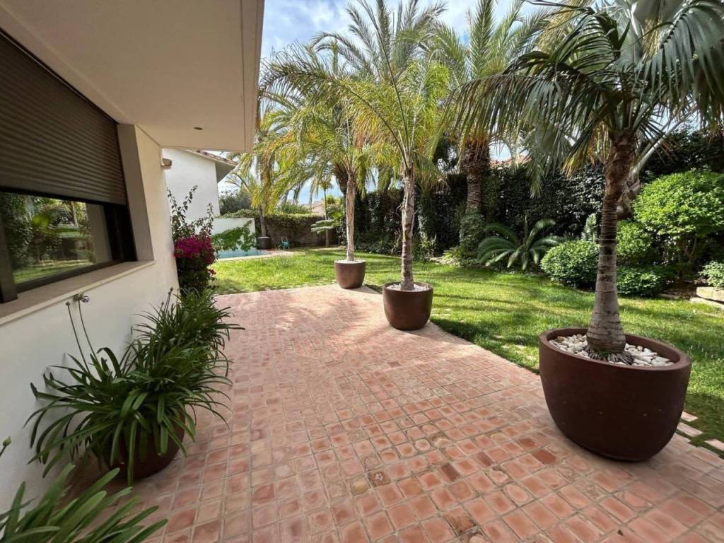 Jardín