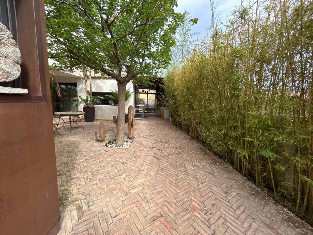 Jardín