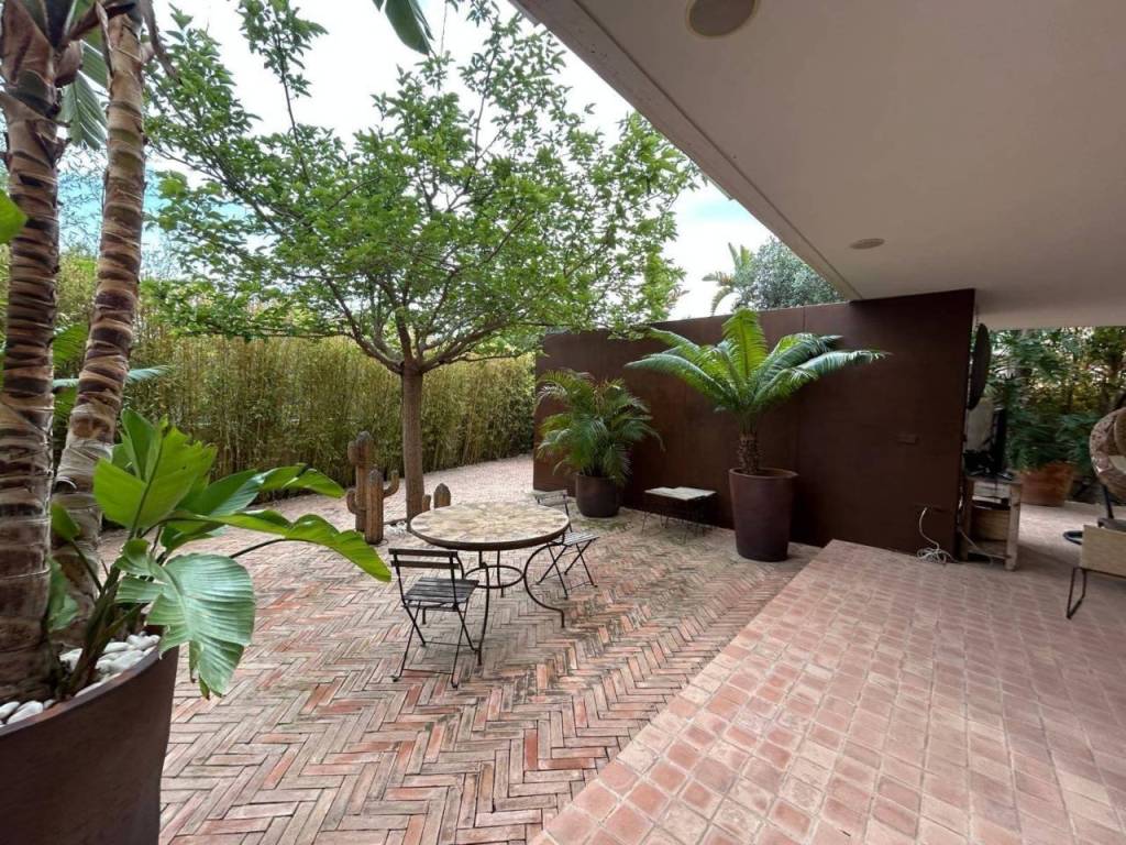 Jardín