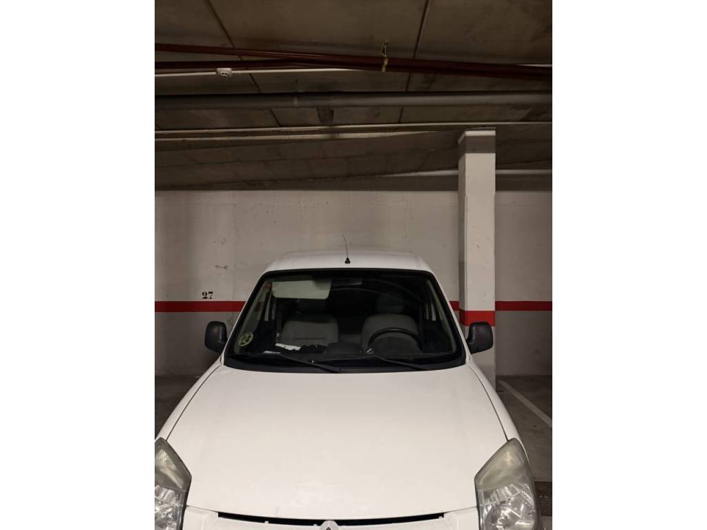 Garaje/Parking