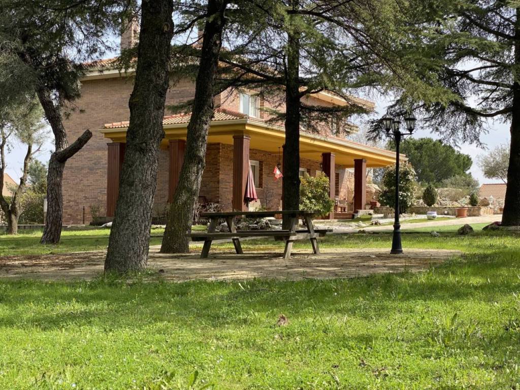Jardín
