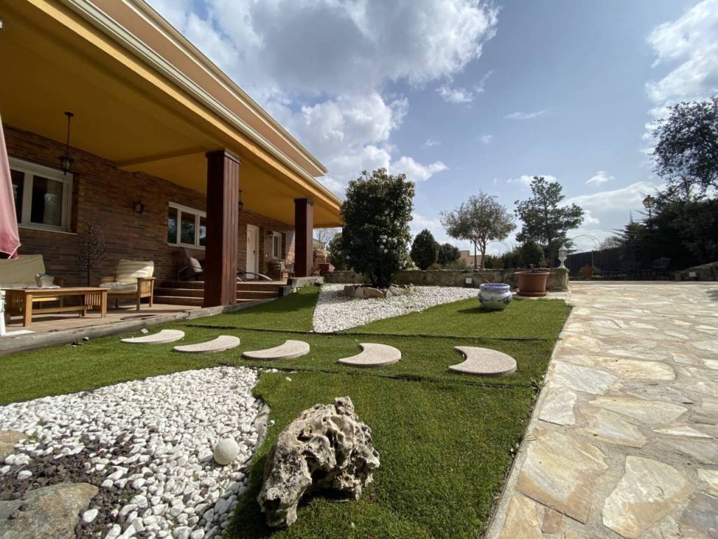 Jardín