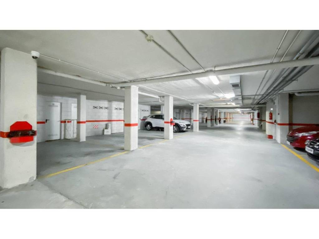 Garaje/Parking