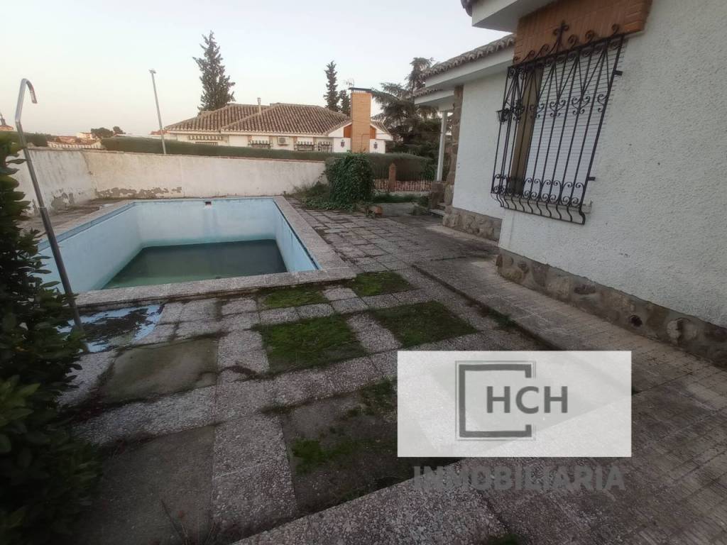 Piscina