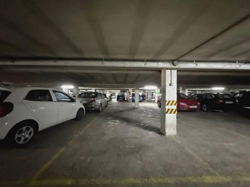 Garaje/Parking