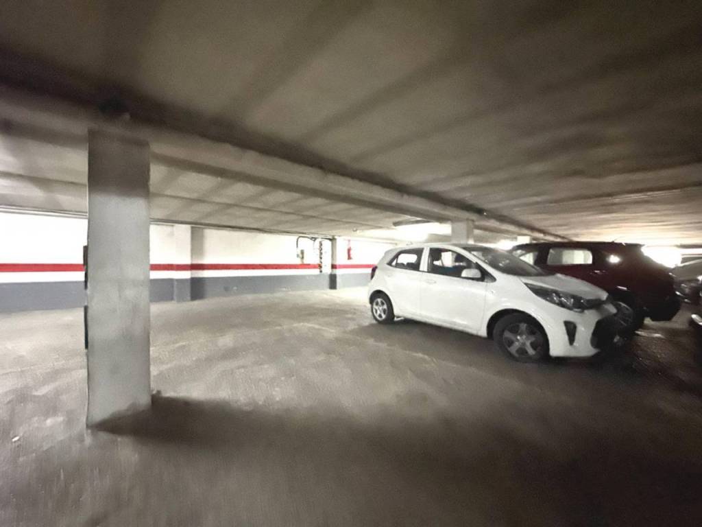 Garaje/Parking