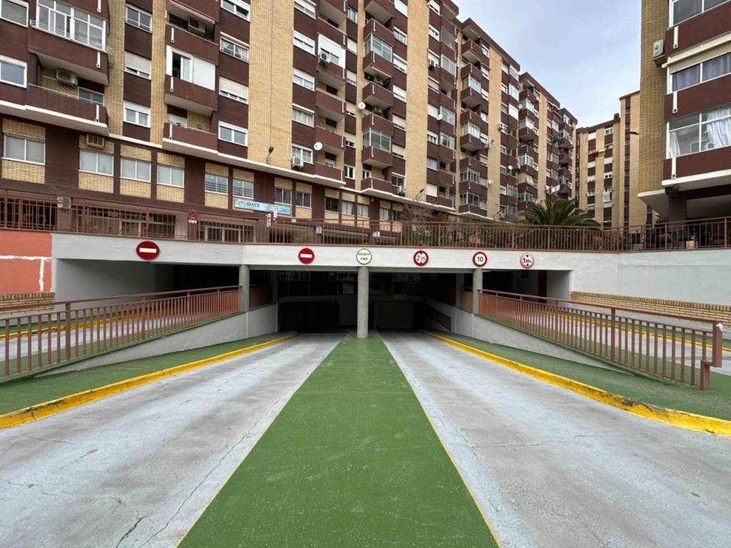 Garaje/Parking