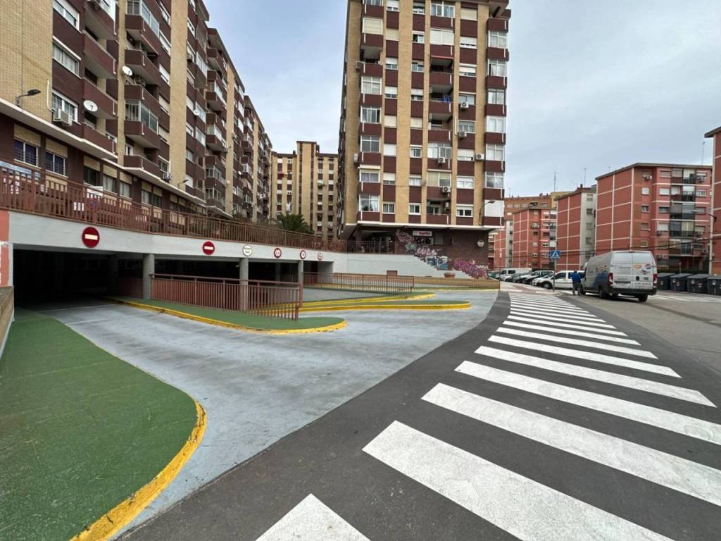 Garaje/Parking