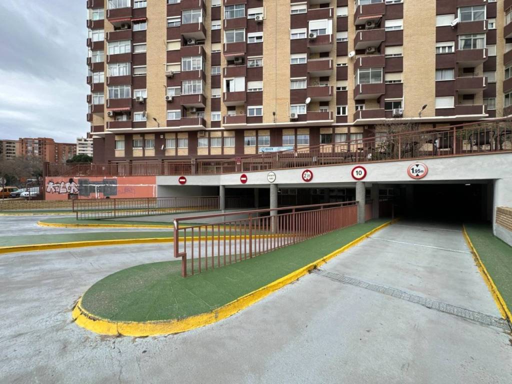 Garaje/Parking
