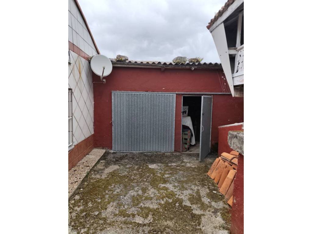 Garaje/Parking