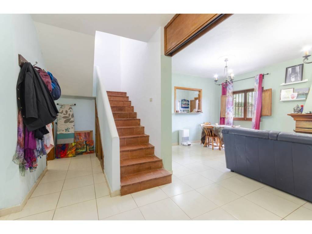 Escalera
