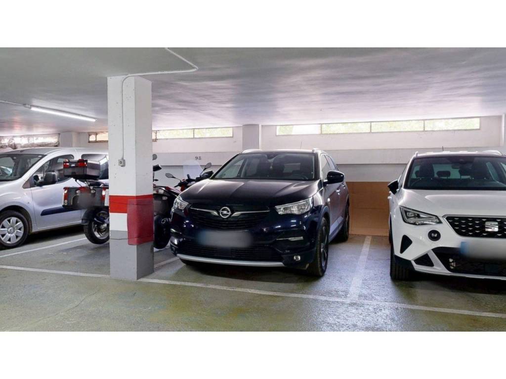 Garaje/Parking