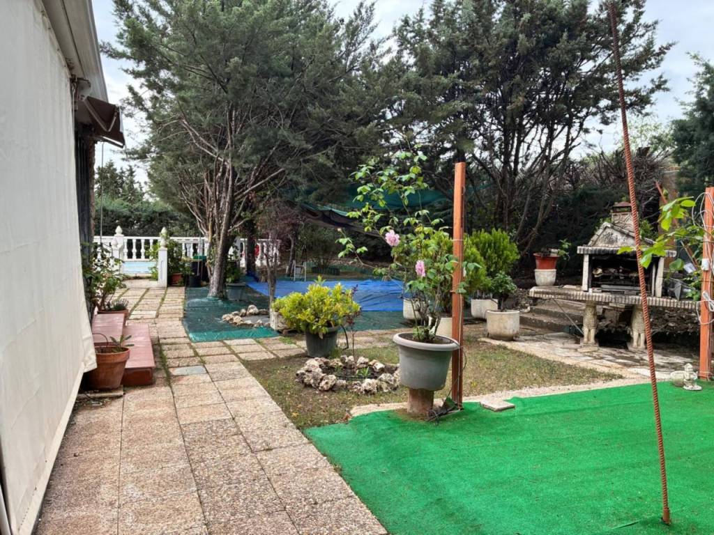 Jardín