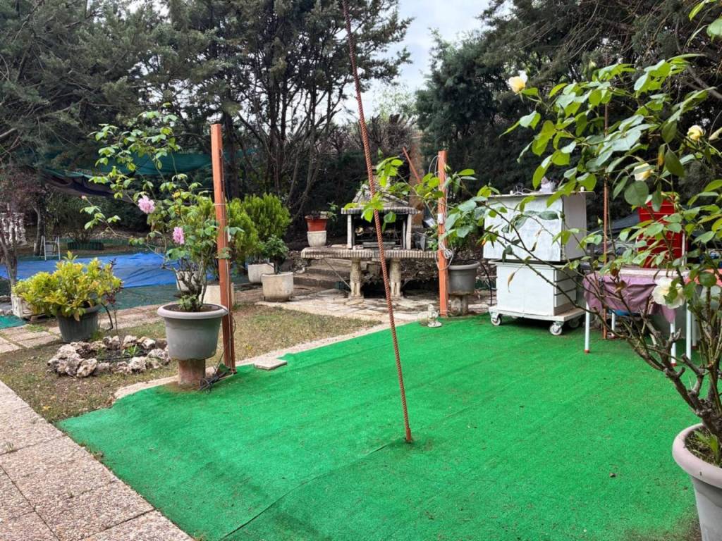 Jardín