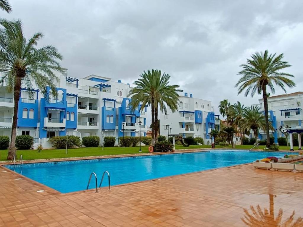 Apartamento Denia Cala Blanca