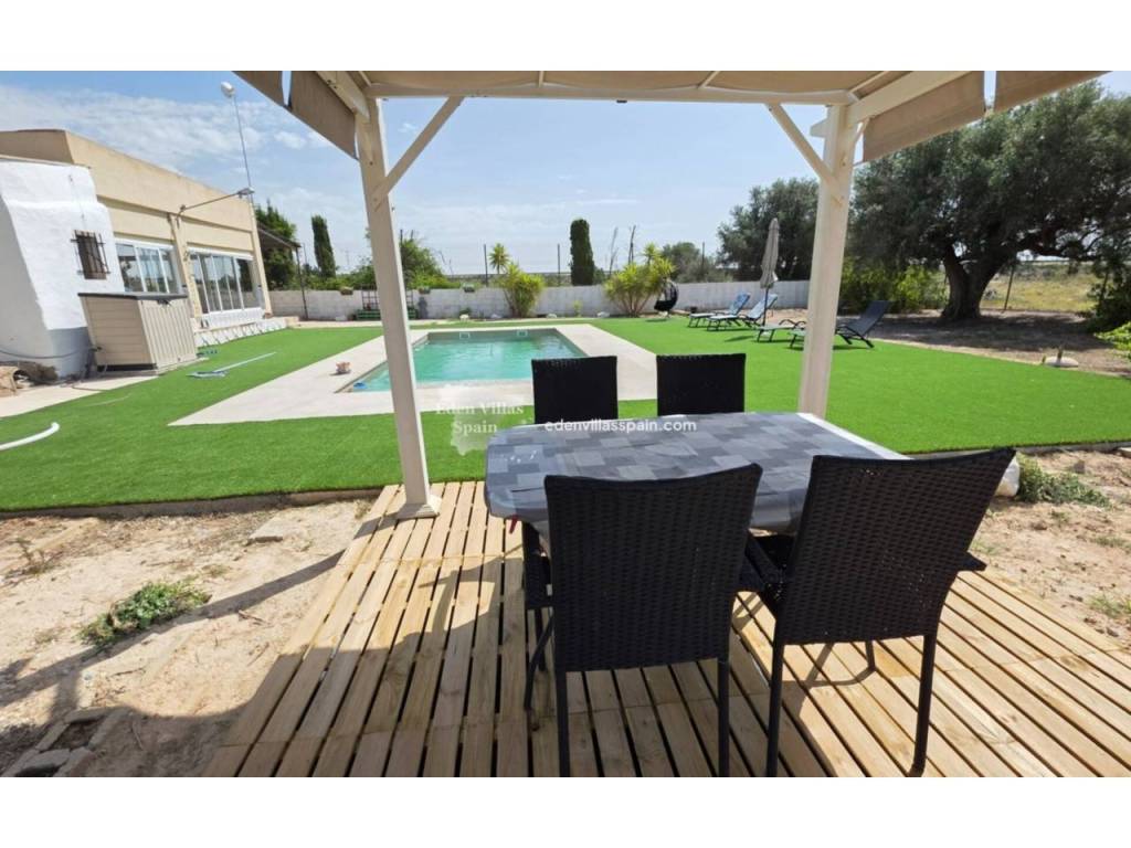 Terraza